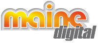 Maine Digital logo